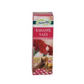 Naturlife 20 ml Karanfil Yağı