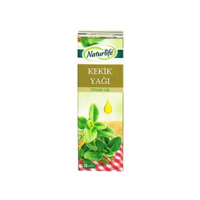 Naturlife 20 ml Kekik Yağı