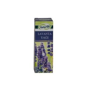 Naturlife 20 ml Lavanta Yağı