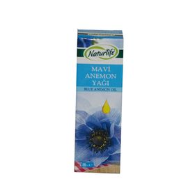 Naturlife 20 ml Mavi Anemon Yağı