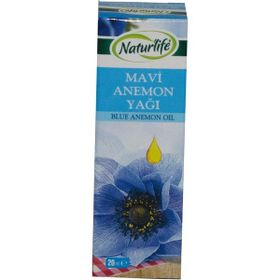 Naturlife 20 ml Mavi Anemon Yağı