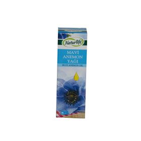 Naturlife 20 ml Mavi Anemon Yağı