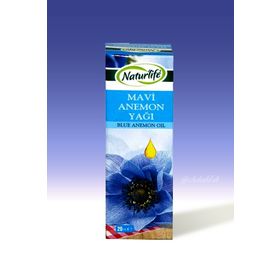 Naturlife 20 ml Mavi Anemon Yağı