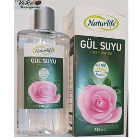 Naturlife 200 ml Gül Suyu