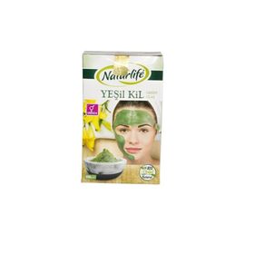 Naturlife 250 gr Yeşil Kil