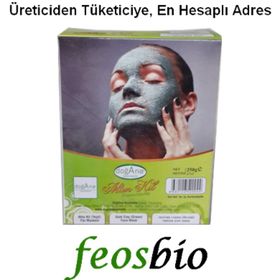 Naturlife 250 gr Yeşil Kil