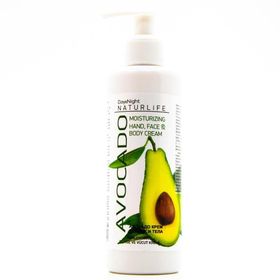 Naturlife 250 ml Avokado Özlü El Yüz Ve Vücut Kremi