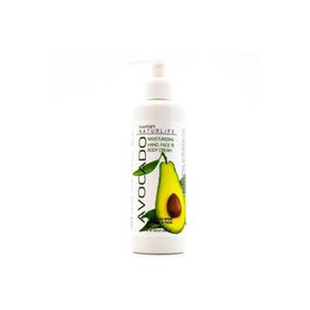 Naturlife 250 ml Avokado Özlü El Yüz Ve Vücut Kremi