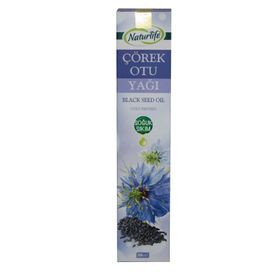 Naturlife 250 ml Çörek Otu Yağı