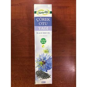 Naturlife 250 ml Çörek Otu Yağı