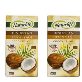 Naturlife 300 gr Hindistan Cevizi Yağı