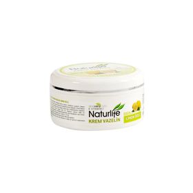 Naturlife 3x125 ml Limon Özlü Krem Vazelin
