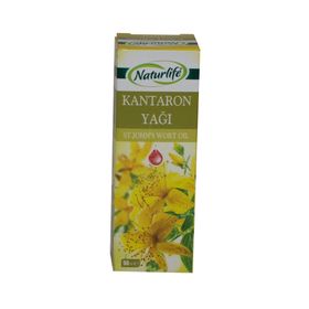 Naturlife 50 ml Kantaron Yağı