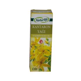 Naturlife 50 ml Kantaron Yağı