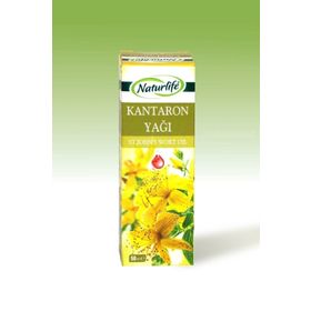 Naturlife 50 ml Kantaron Yağı