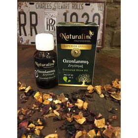 Naturlife 50 ml Ozonlanmış Zeytinyağı