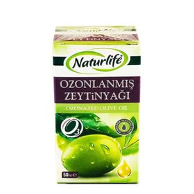 Naturlife 50 ml Ozonlanmış Zeytinyağı
