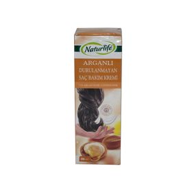 Naturlife Arganlı 200 ml Saç Bakım Kremi