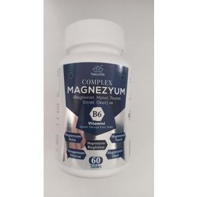 Naturlife Magnezyum Complex 60 Tablet