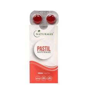 Naturmax 16 Adet Pastil