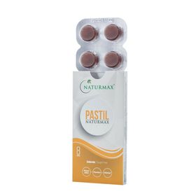 Naturmax Meyan Kökü Papatya Ihlamur 8 Pastil