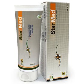 Naturmed 100 ml Star-Med Masaj Kremi