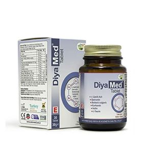Naturmed Diyamed 30 Tablet