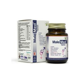 Naturmed Malemed 30 Tablet
