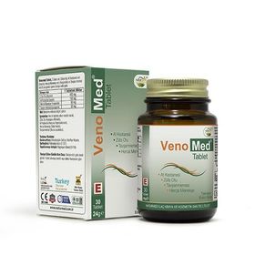 Naturmed Venomed 30 Tablet