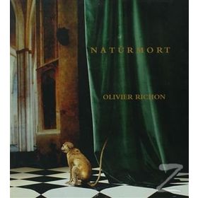 NATÜRMORT (CILTLI) - OLIVIER RICHON