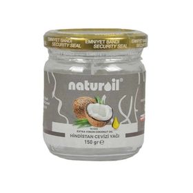 Naturoil 150 gr Hindistan Cevizi Yağı