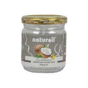 Naturoil 150 gr Hindistan Cevizi Yağı