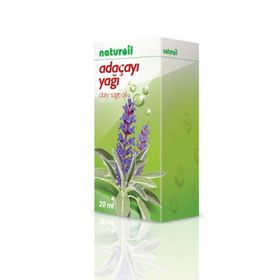Naturoil 20 ml Adaçayı Yağı