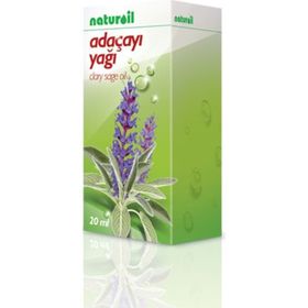 Naturoil 20 ml Adaçayı Yağı