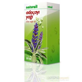 Naturoil 20 ml Adaçayı Yağı
