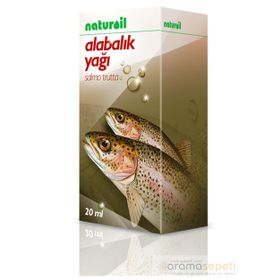Naturoil 20 ml Alabalık Yağı