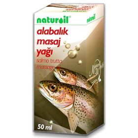 Naturoil 20 ml Alabalık Yağı