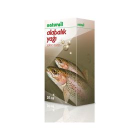 Naturoil 20 ml Alabalık Yağı