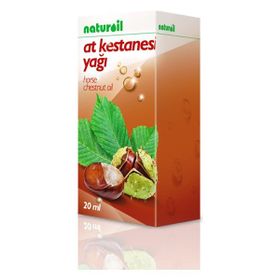 Naturoil 20 ml At Kestanesi Yağı