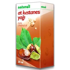 Naturoil 20 ml At Kestanesi Yağı