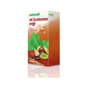 Naturoil 20 ml At Kestanesi Yağı