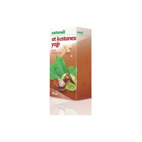 Naturoil 20 ml At Kestanesi Yağı