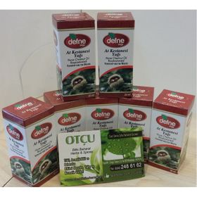Naturoil 20 ml At Kestanesi Yağı