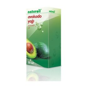 Naturoil 20 ml Avokado Yağı