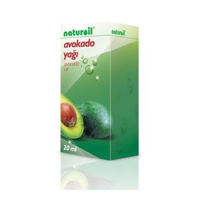 Naturoil 20 ml Avokado Yağı