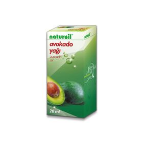 Naturoil 20 ml Avokado Yağı