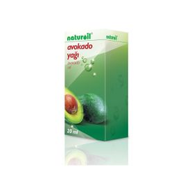 Naturoil 20 ml Avokado Yağı