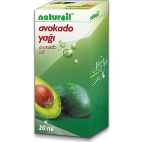 Naturoil 20 ml Avokado Yağı