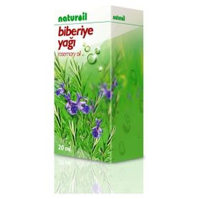 Naturoil 20 ml Biberiye Yağı