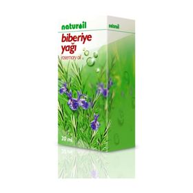 Naturoil 20 ml Biberiye Yağı